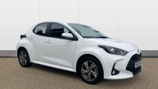 Toyota Yaris 1.5 Hybrid Icon 5dr CVT Hybrid Hatchback